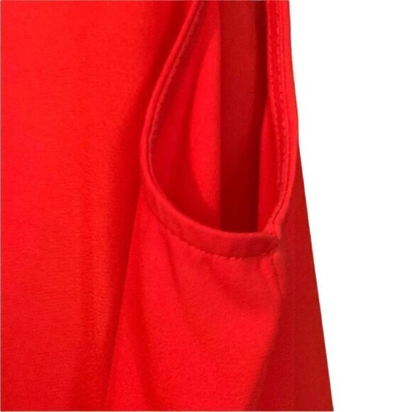 3 for $30! Faith & joy red tank top - Picture 8 of 8